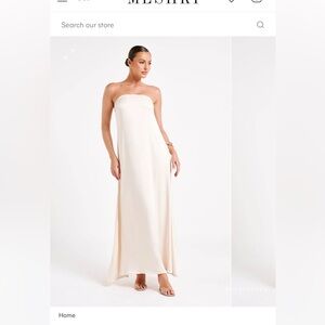 Meshki Luisa Maxi Dress